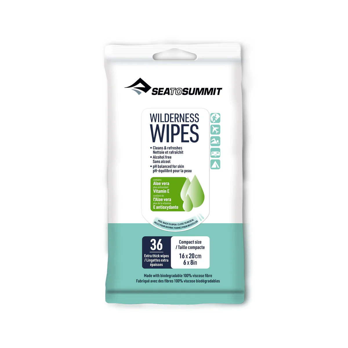 Wilderness Wipes - Image 3